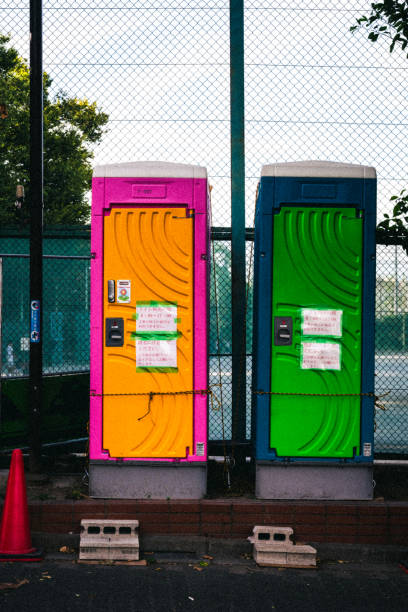 Best Sanitation services for porta potties  in Van Alstyne, TX