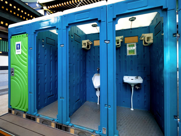 Portable Toilet Options We Offer in Van Alstyne, TX