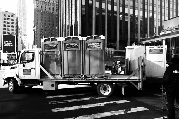 Best Portable toilet rental cost  in Van Alstyne, TX